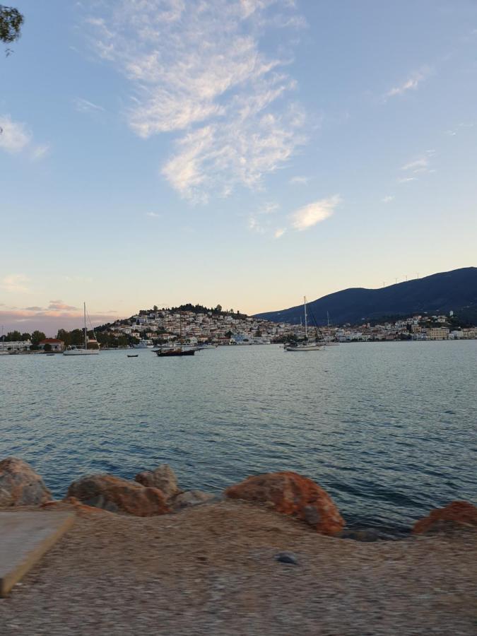 Poros Summer Apartment - Neorio Poros Town Exterior foto